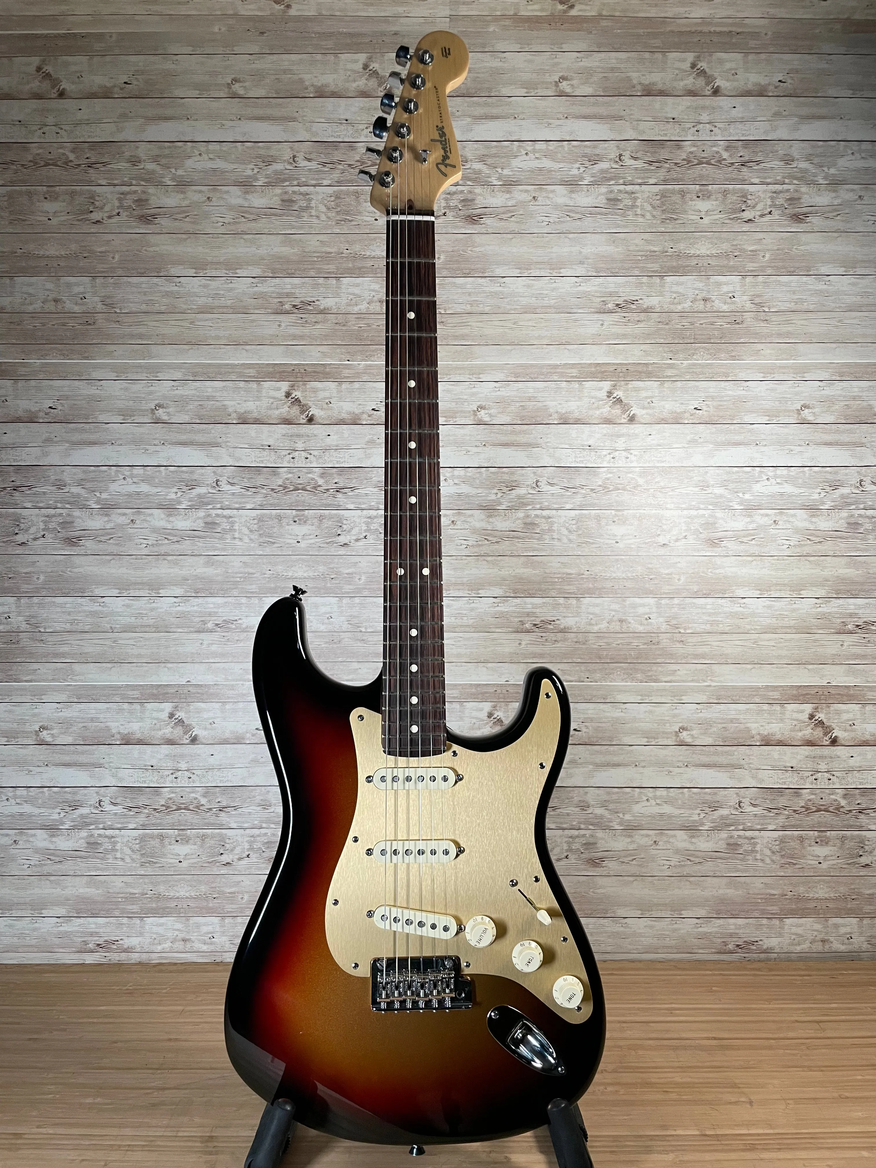Fender FSR American Standard Stratocaster 2012 Mystic Burst Used