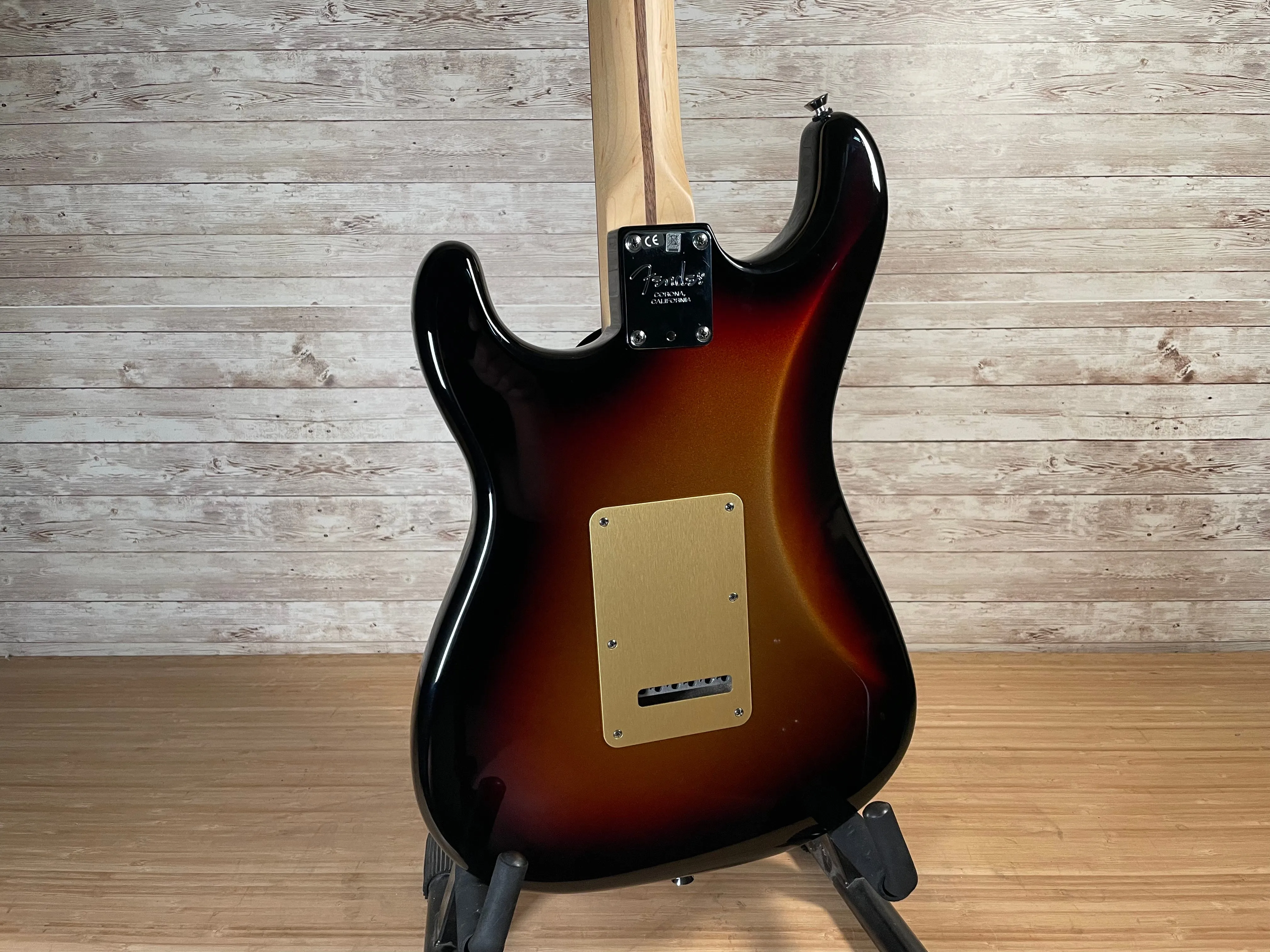 Fender FSR American Standard Stratocaster 2012 Mystic Burst Used