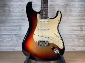 Fender FSR American Standard Stratocaster 2012 Mystic Burst Used