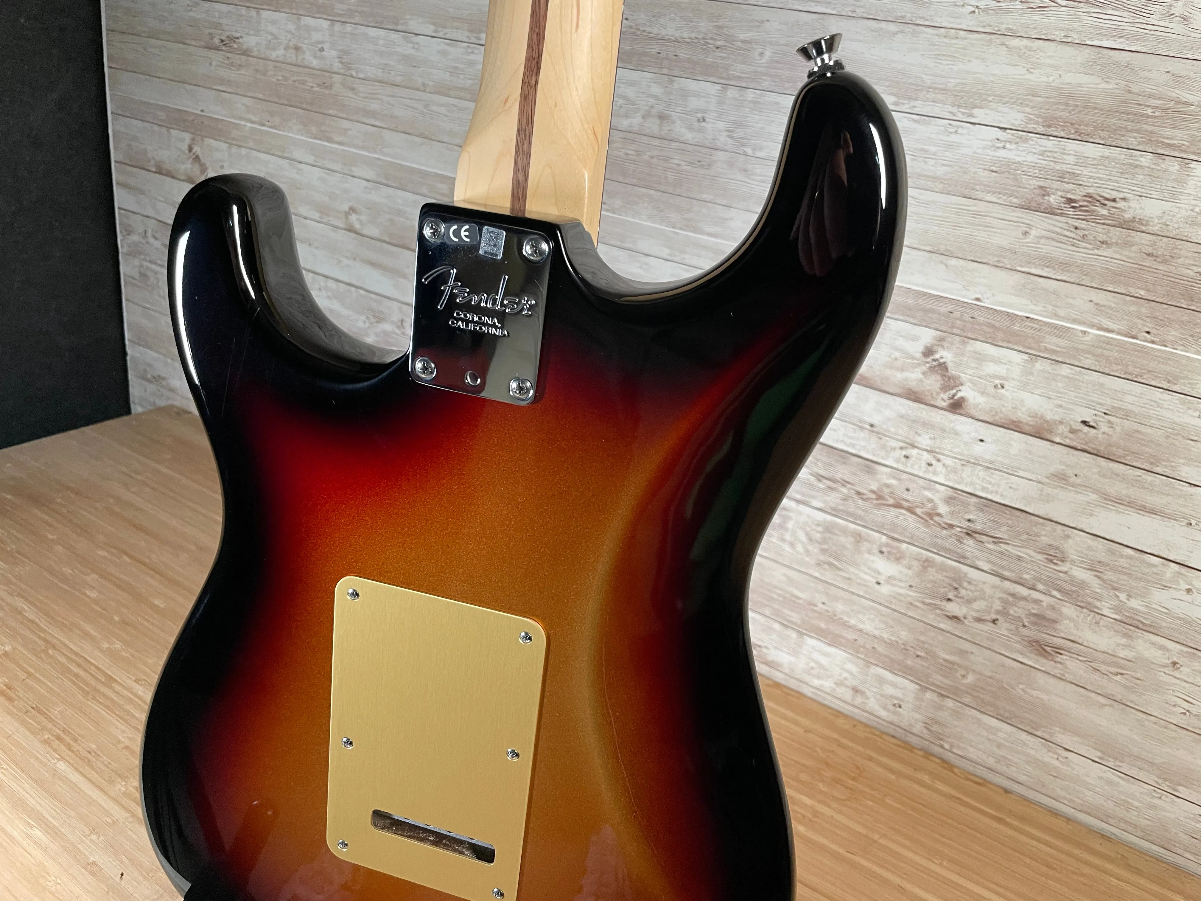 Fender FSR American Standard Stratocaster 2012 Mystic Burst Used