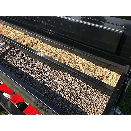Field Tuff 48" 8-Row ATV Seeder ATV-48ATVPS
