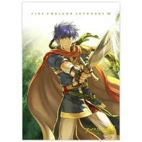 Fire Emblem 0 Cipher Card Game Artworks Illustration Book Vol.12 Japan