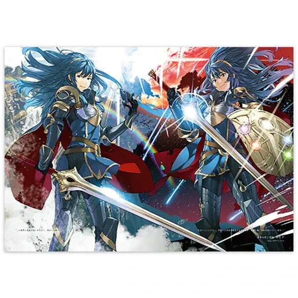 Fire Emblem 0 Cipher Card Game Artworks Illustration Book Vol.12 Japan
