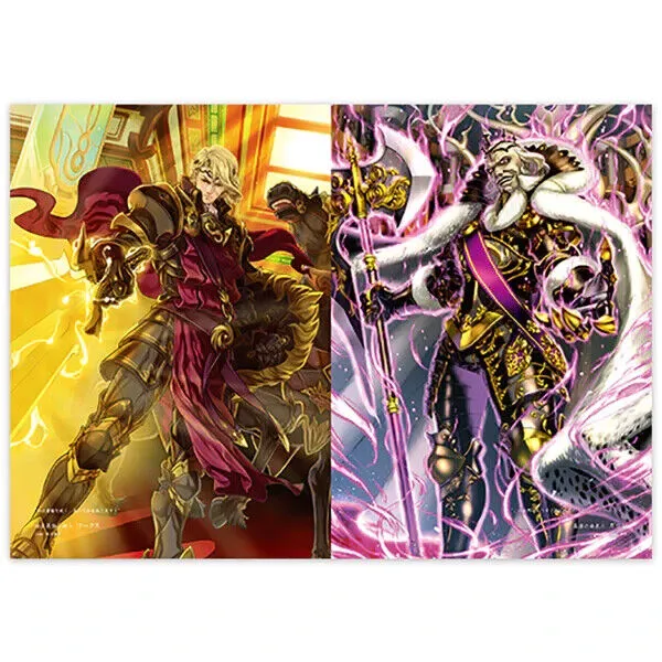 Fire Emblem 0 Cipher Card Game Artworks Illustration Book Vol.6 Japan