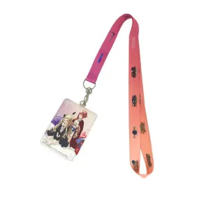 Fire Emblem Elise & Sakura Neck Strap & Card Case EXPO 2019 Limited Japan