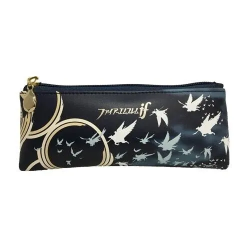 Fire Emblem if Fates Pouch Case Bag Vol.2 Japan