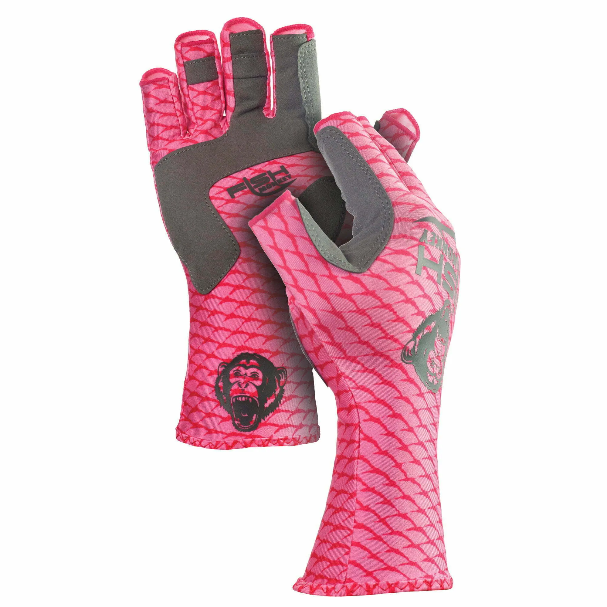 Fishmonkey Half Finger Guide Glove