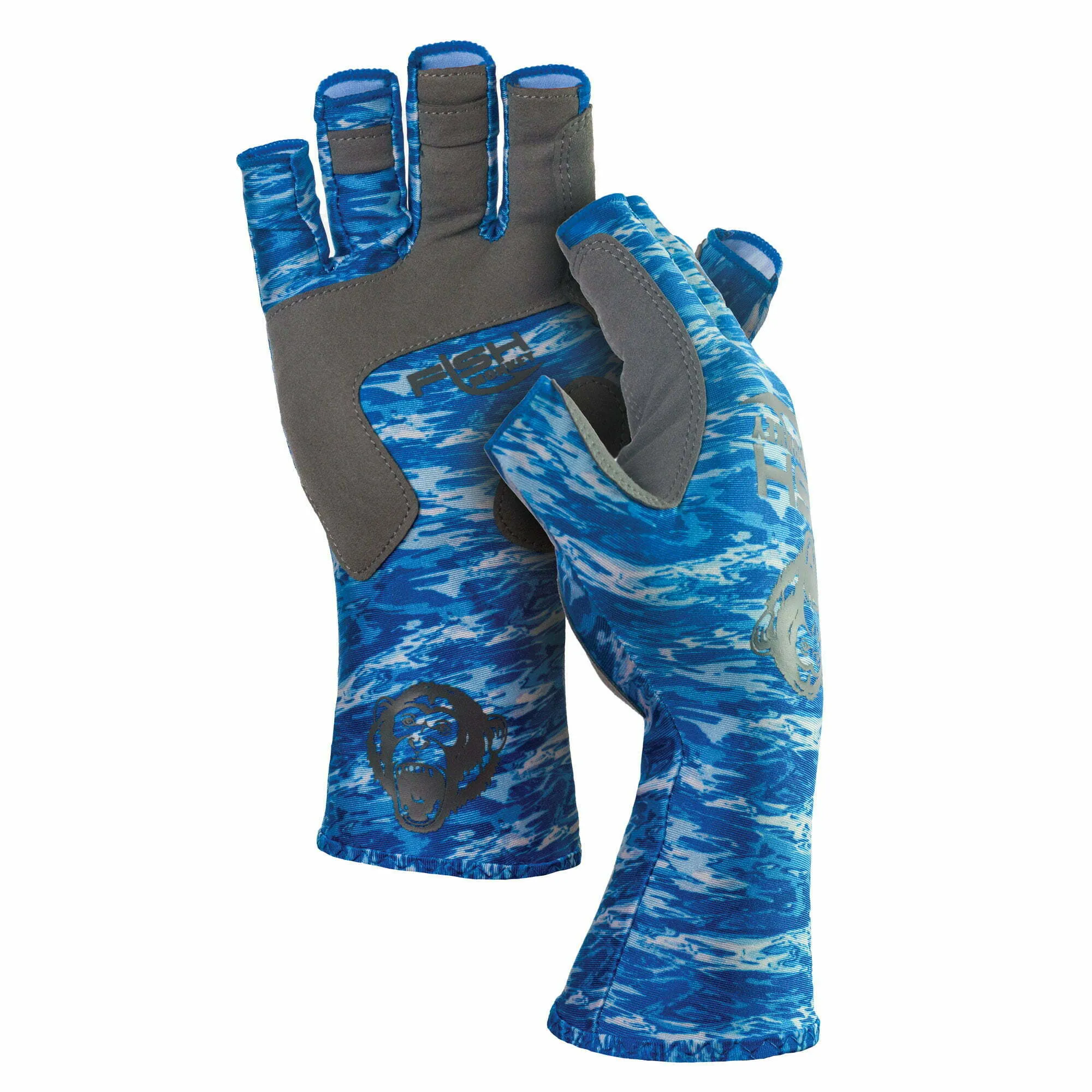 Fishmonkey Half Finger Guide Glove