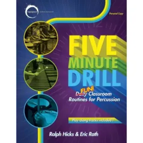 Five Minute Drill - TSPB22