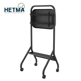 Flat Panel Cart for 43" to 75"  Displays