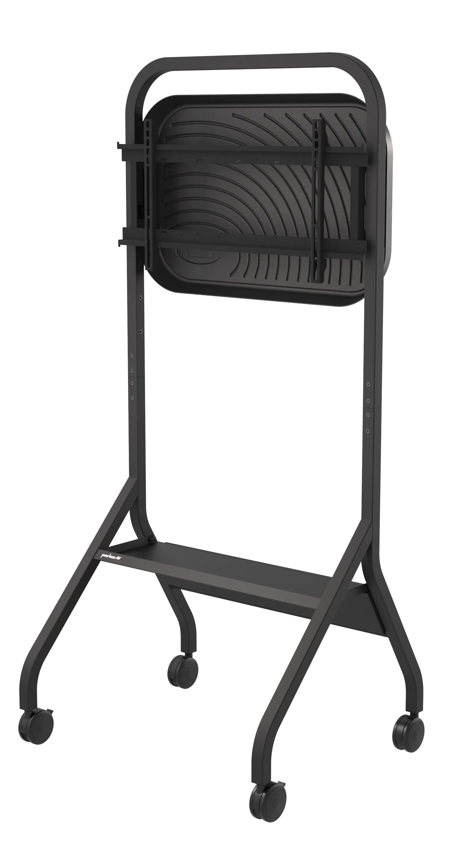 Flat Panel Cart for 43" to 75"  Displays