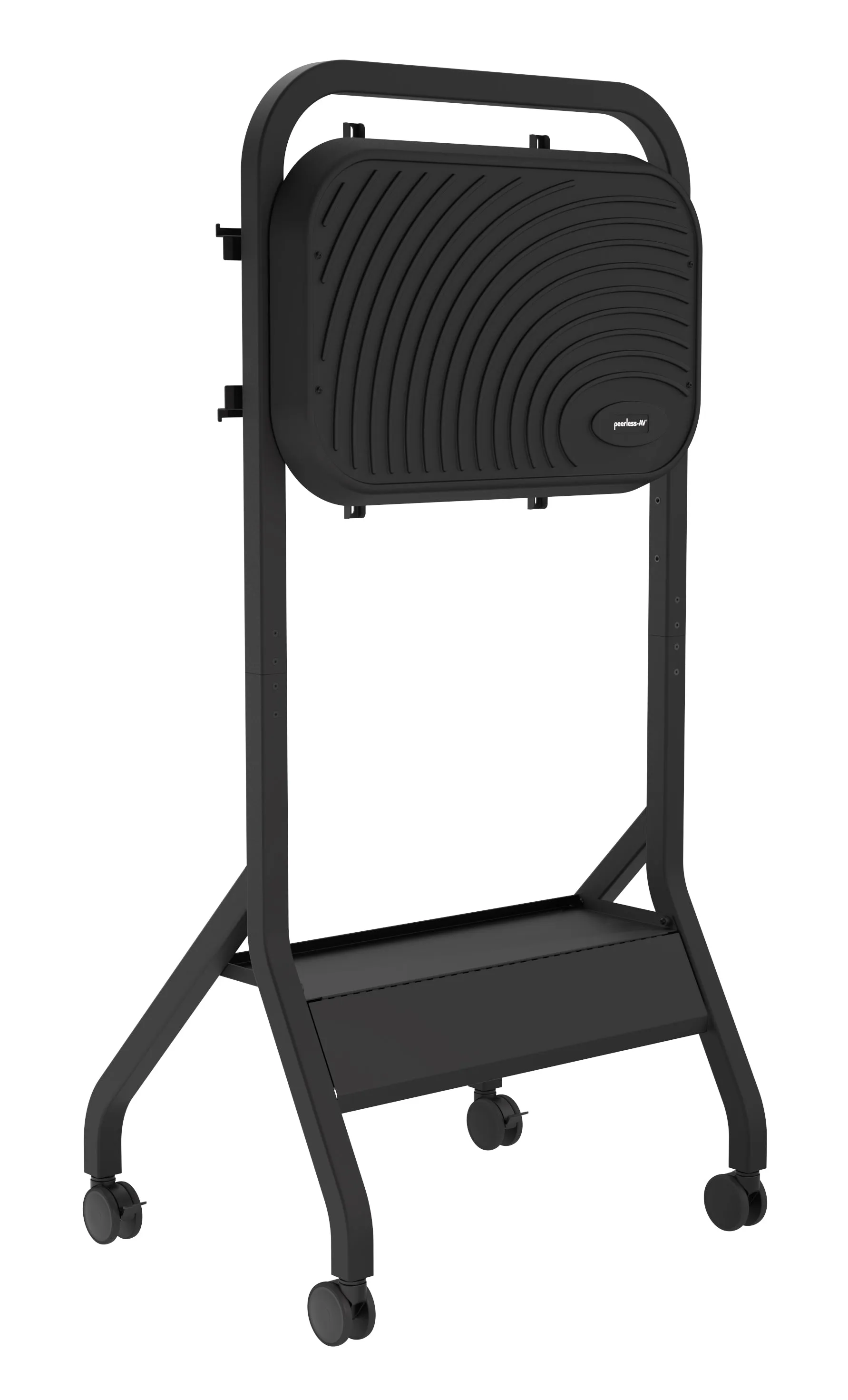 Flat Panel Cart for 43" to 75"  Displays