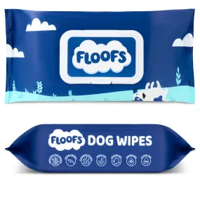Floofs Pet Wipes - For Cats & Dogs