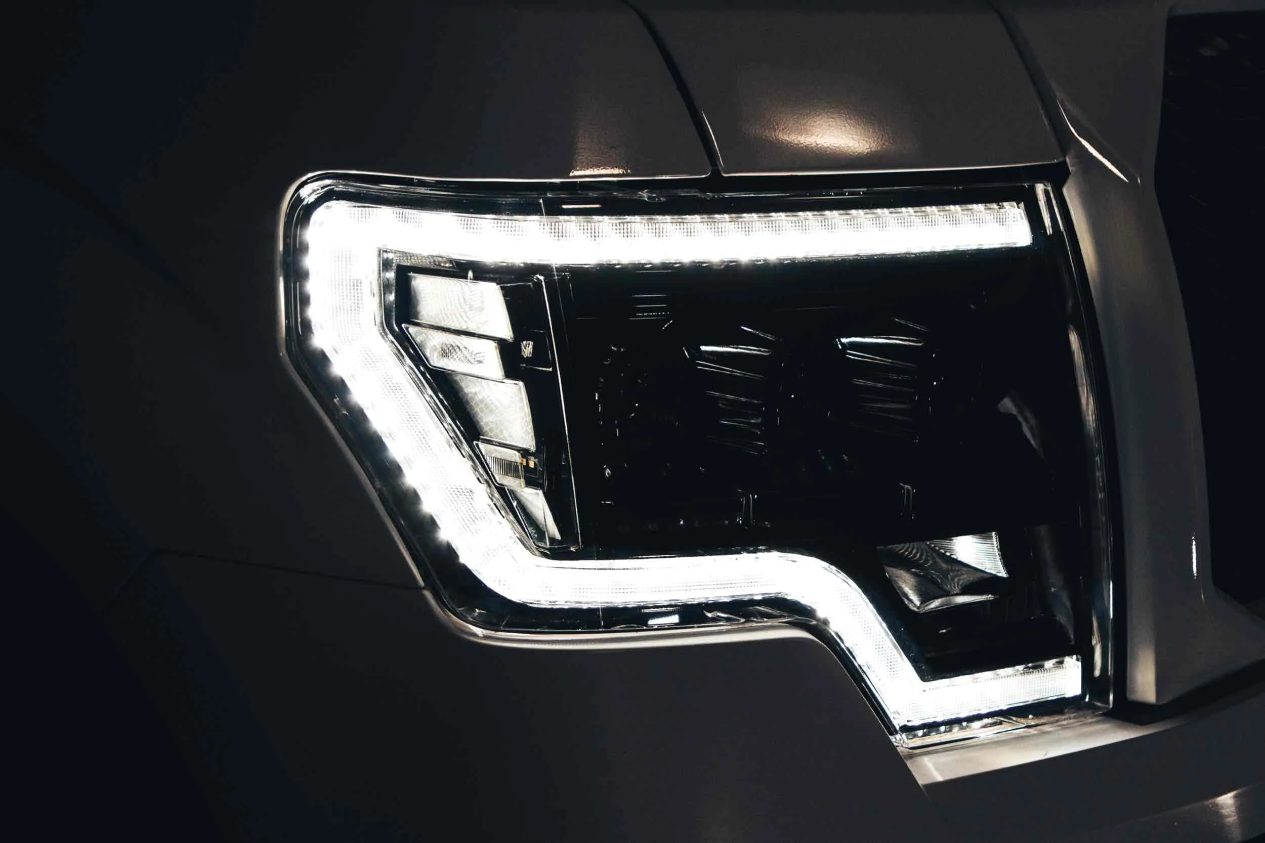 Ford F150 (09-14) XB LED Headlights