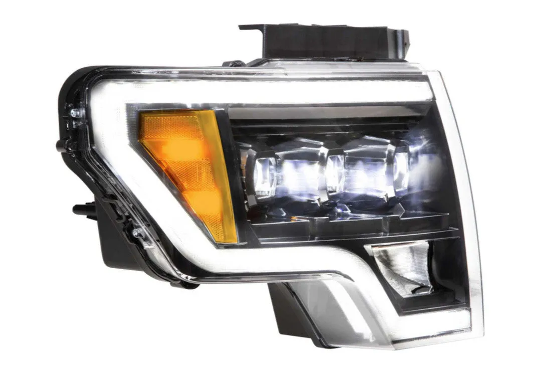 Ford F150 (09-14) XB LED Headlights