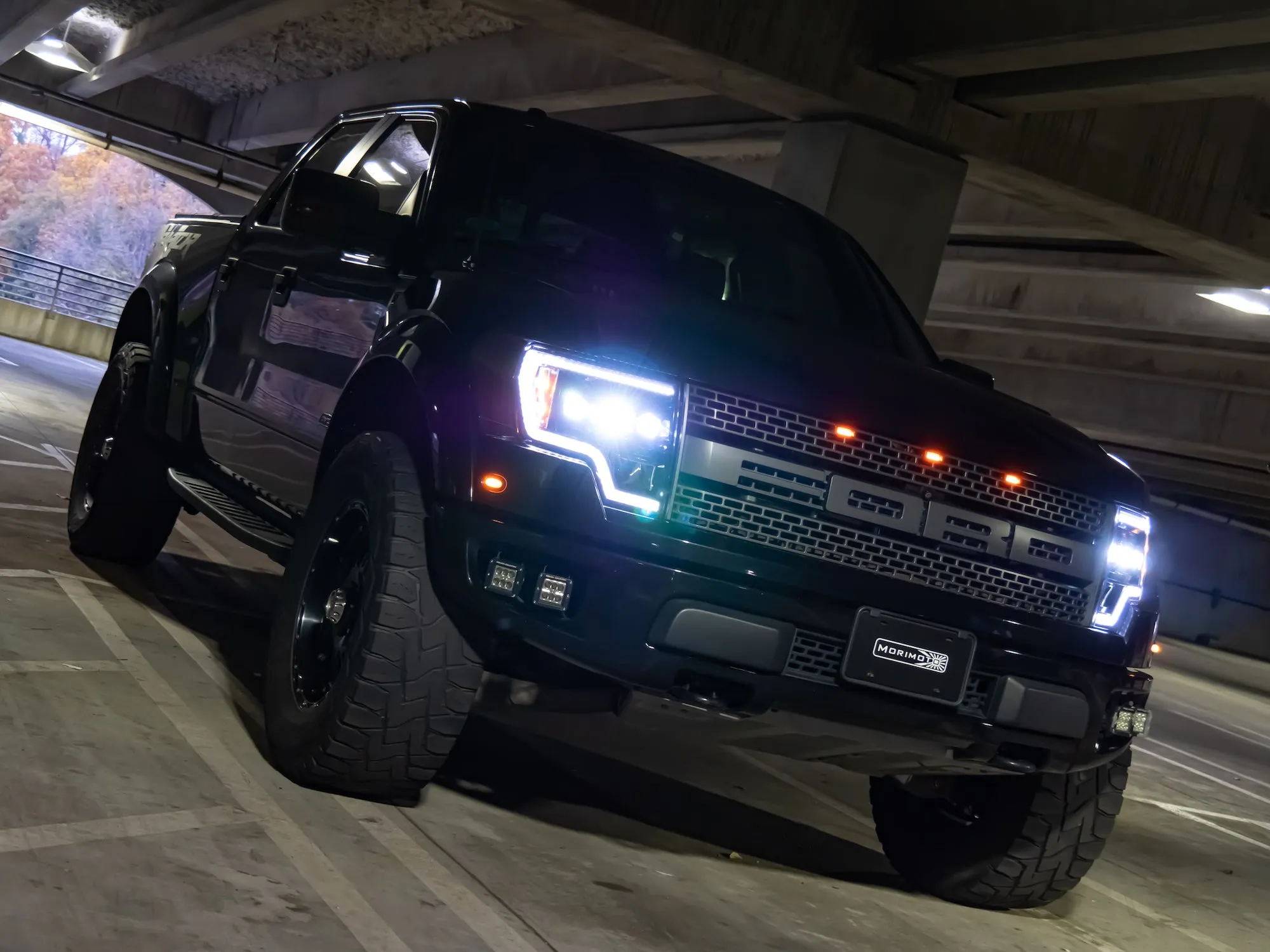 Ford F150 (09-14) XB LED Headlights