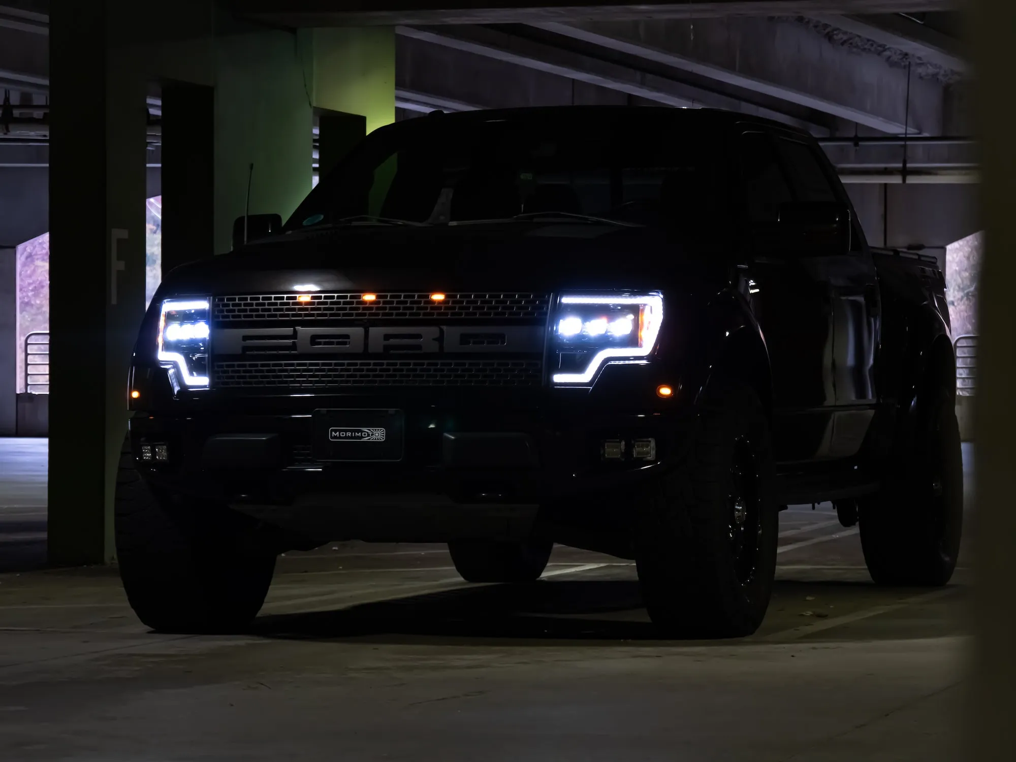 Ford F150 (09-14) XB LED Headlights