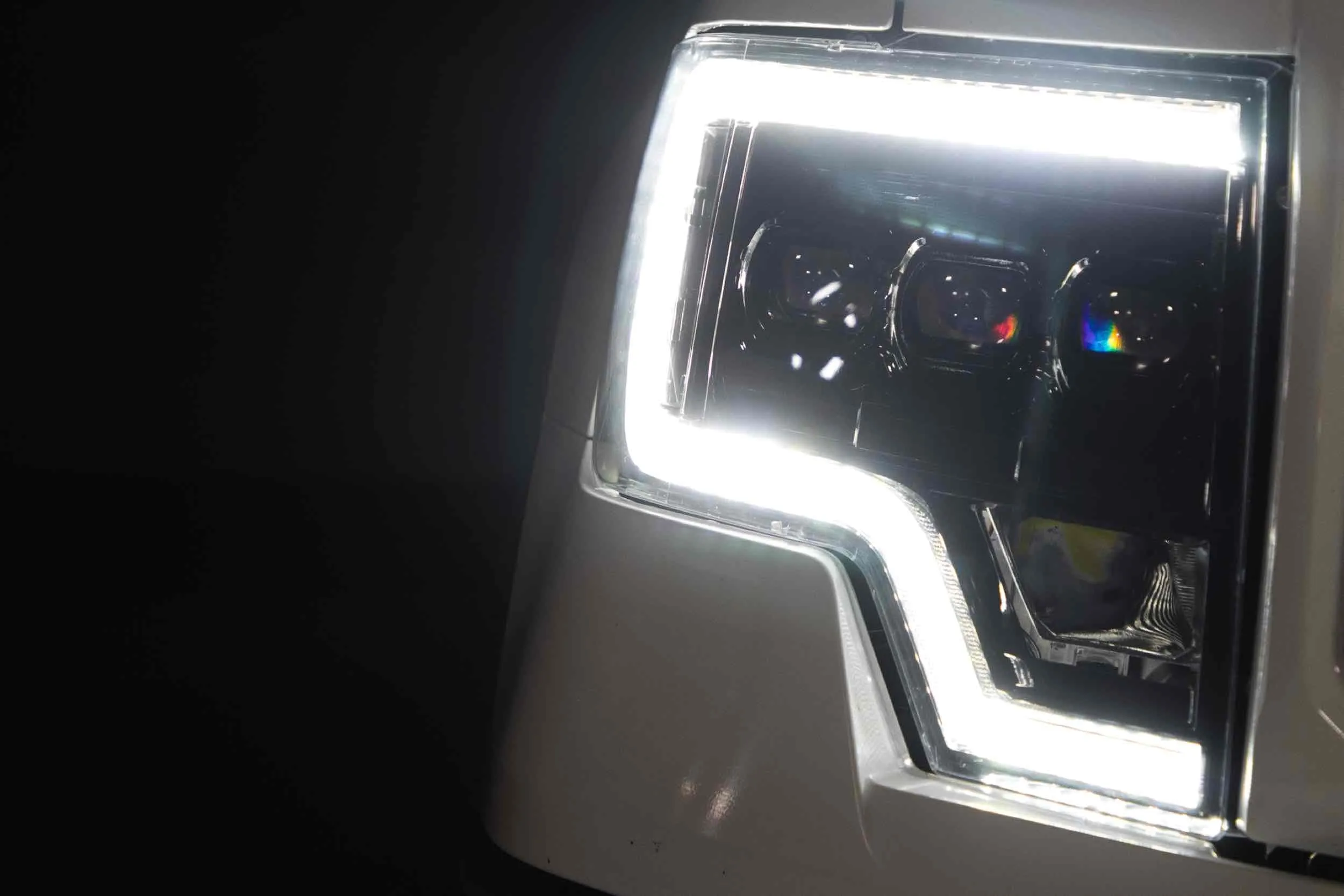 Ford F150 (09-14) XB LED Headlights