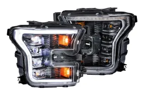 Ford F150 (15-17): XB LED Headlights