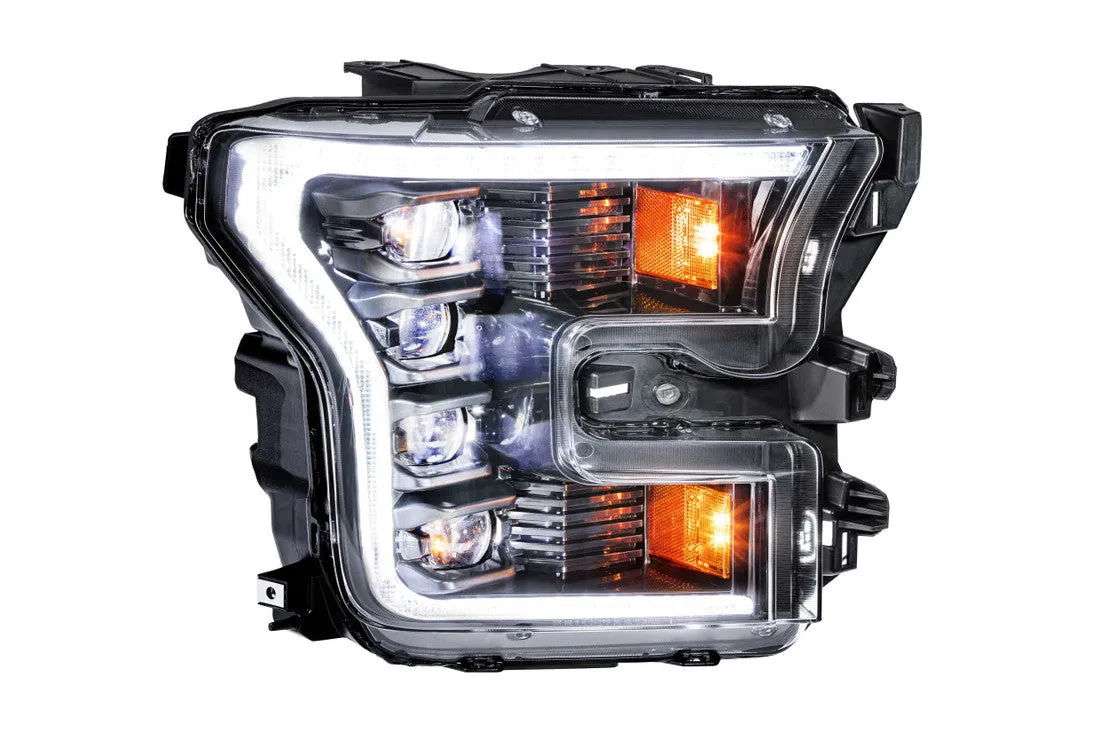 Ford F150 (15-17): XB LED Headlights