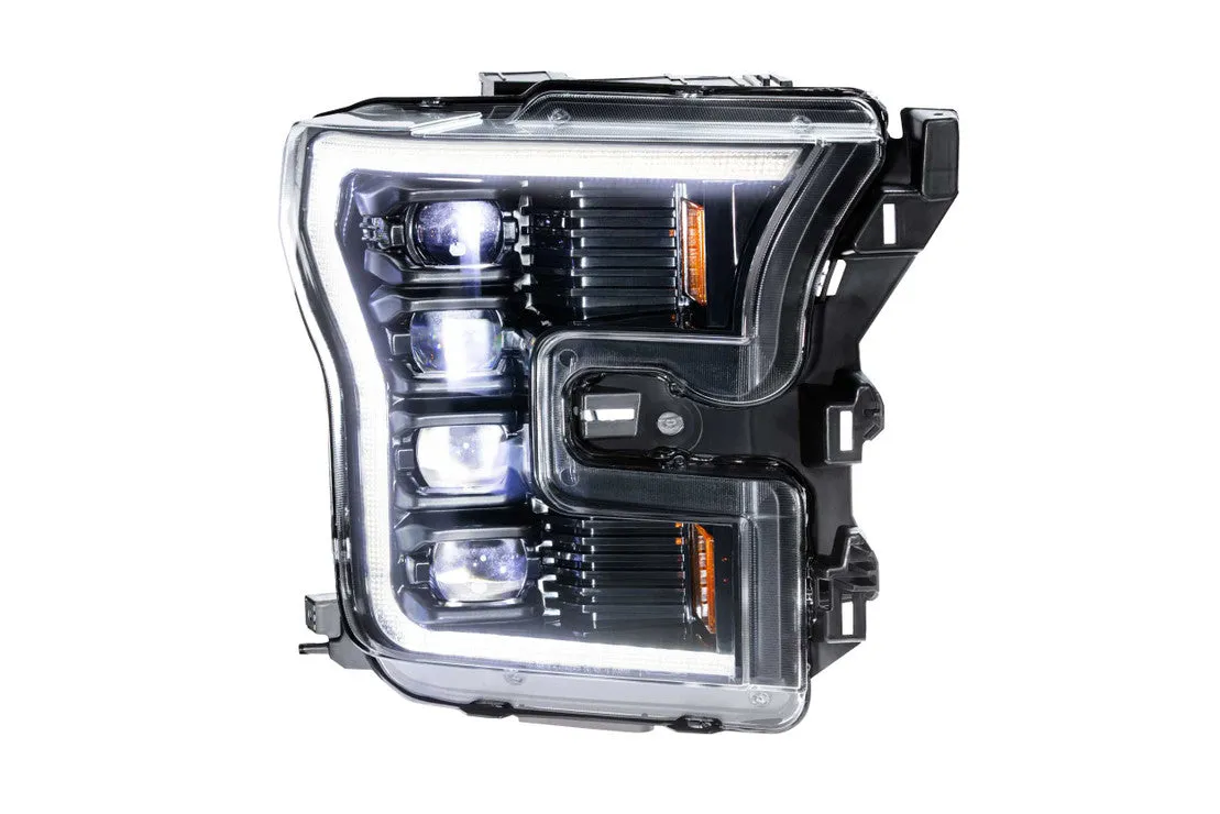 Ford F150 (15-17): XB LED Headlights