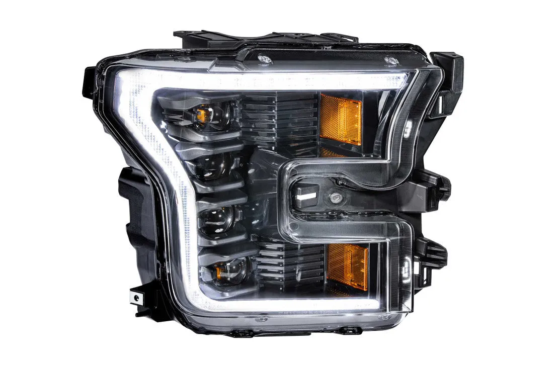Ford F150 (15-17): XB LED Headlights
