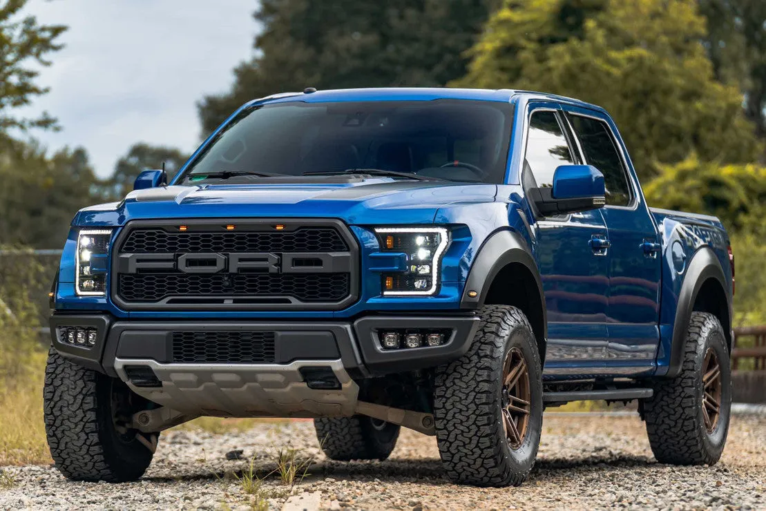 Ford F150 (15-17): XB LED Headlights