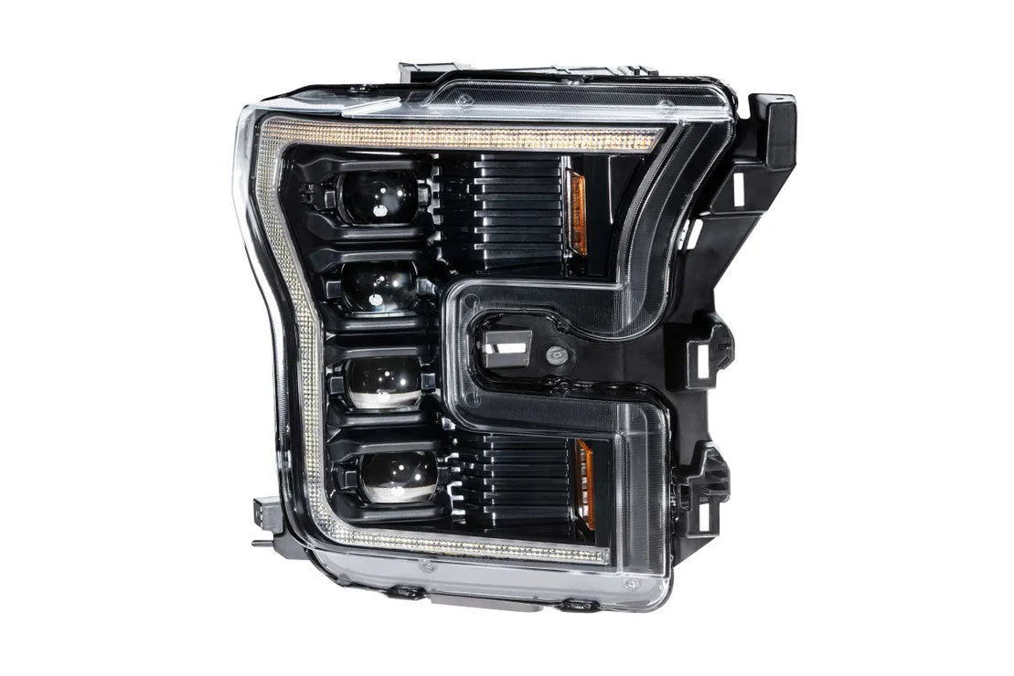 Ford F150 (15-17): XB LED Headlights