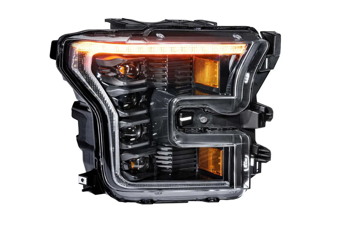Ford F150 (15-17): XB LED Headlights