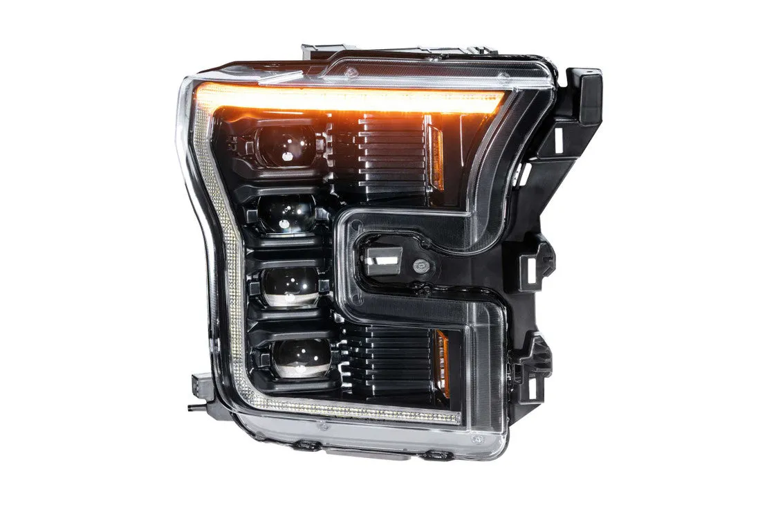 Ford F150 (15-17): XB LED Headlights