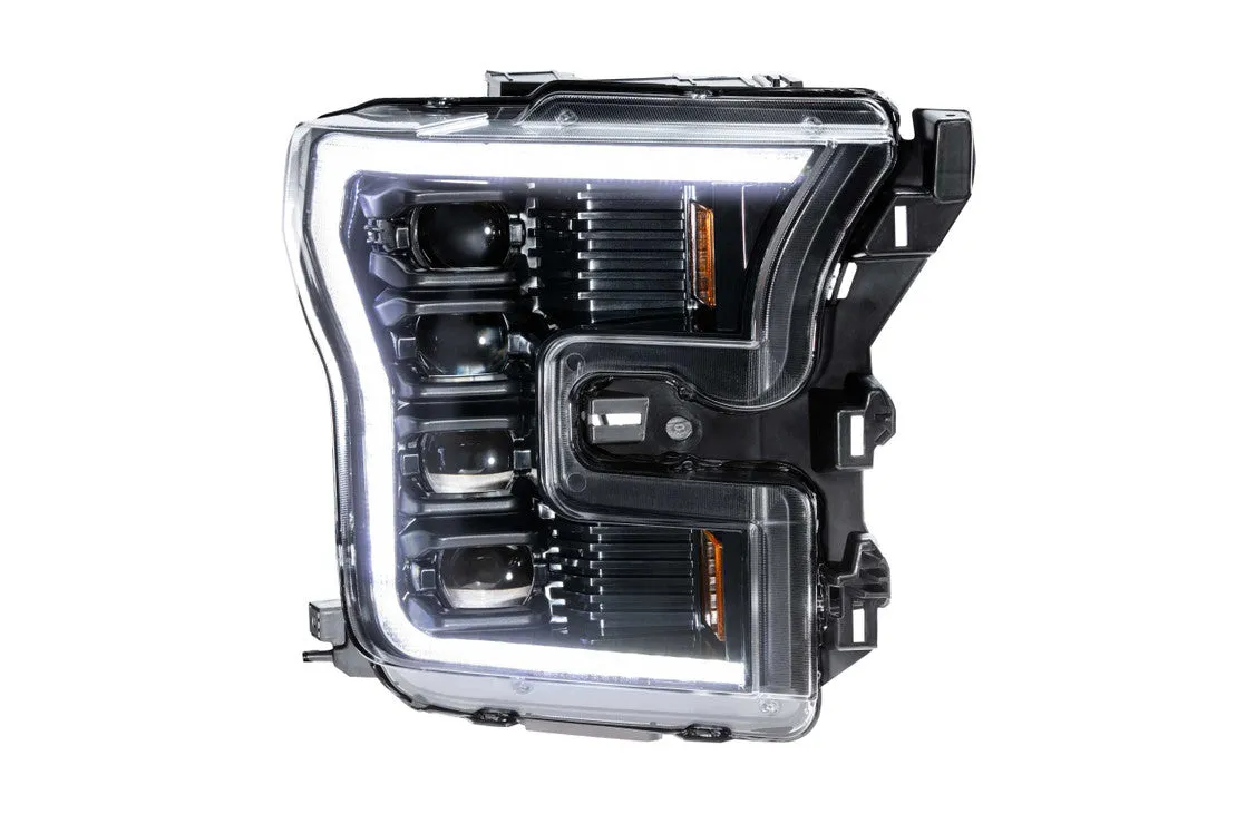 Ford F150 (15-17): XB LED Headlights