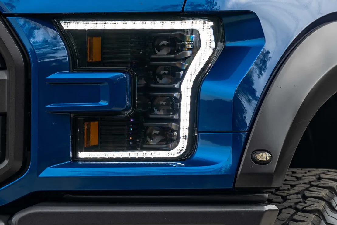 Ford F150 (15-17): XB LED Headlights