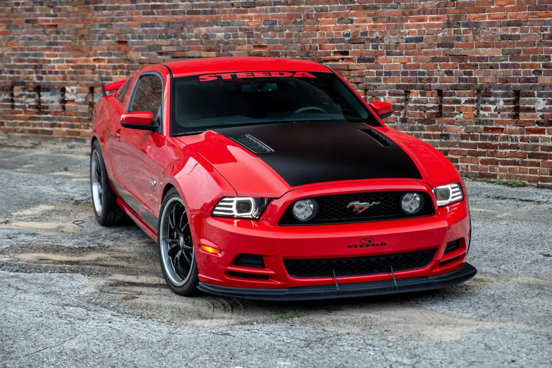 Ford Mustang (10-14) XB LED Headlights