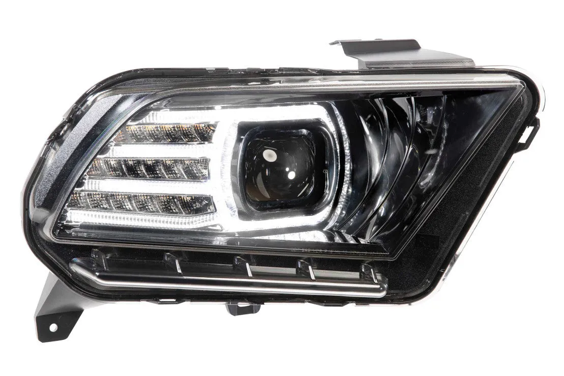 Ford Mustang (10-14) XB LED Headlights