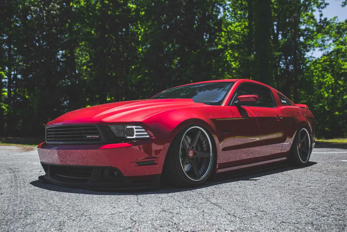 Ford Mustang (10-14) XB LED Headlights