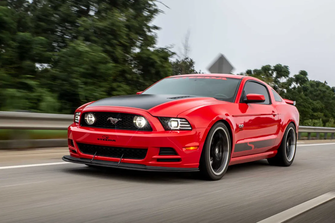 Ford Mustang (10-14) XB LED Headlights