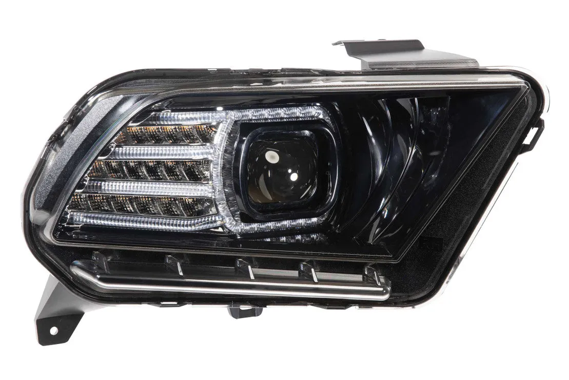 Ford Mustang (10-14) XB LED Headlights