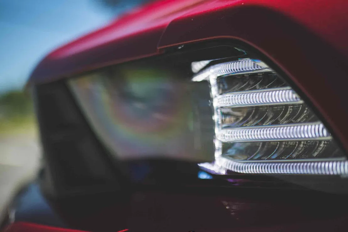 Ford Mustang (10-14) XB LED Headlights