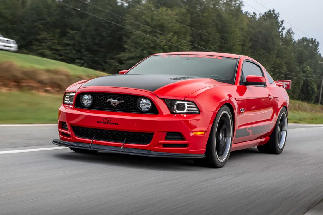 Ford Mustang (10-14) XB LED Headlights