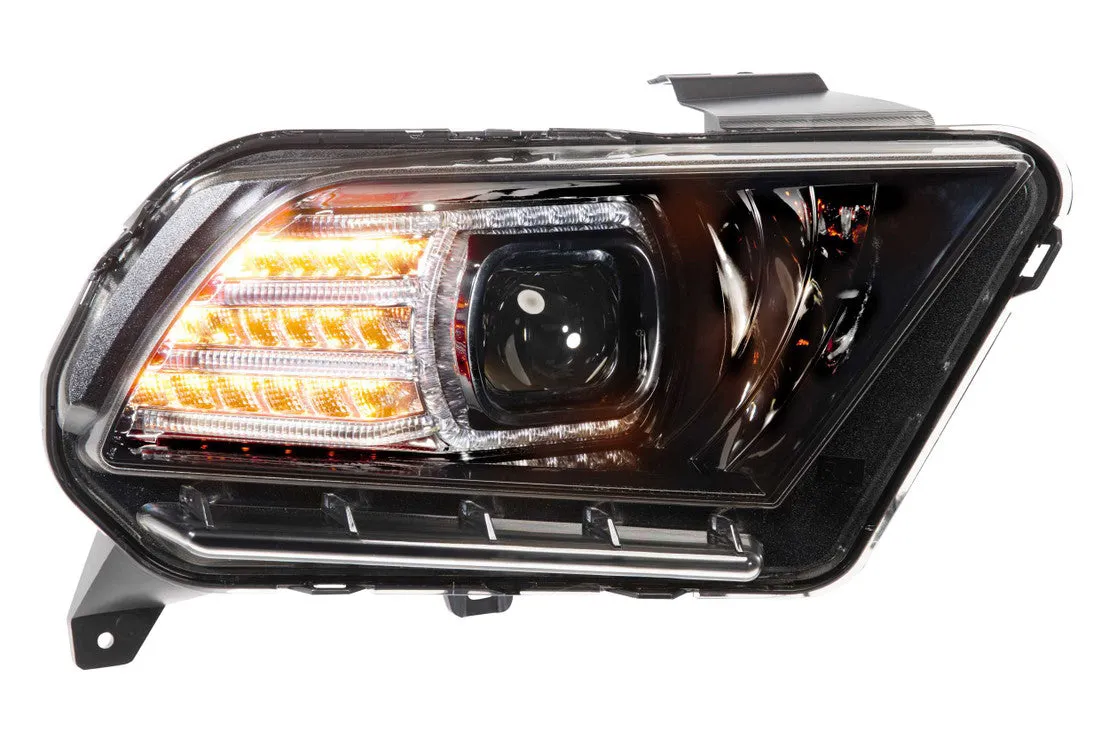 Ford Mustang (10-14) XB LED Headlights