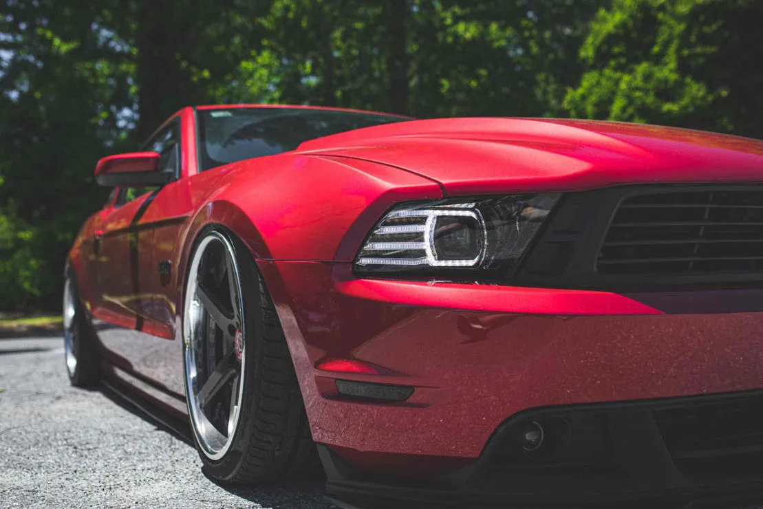 Ford Mustang (10-14) XB LED Headlights