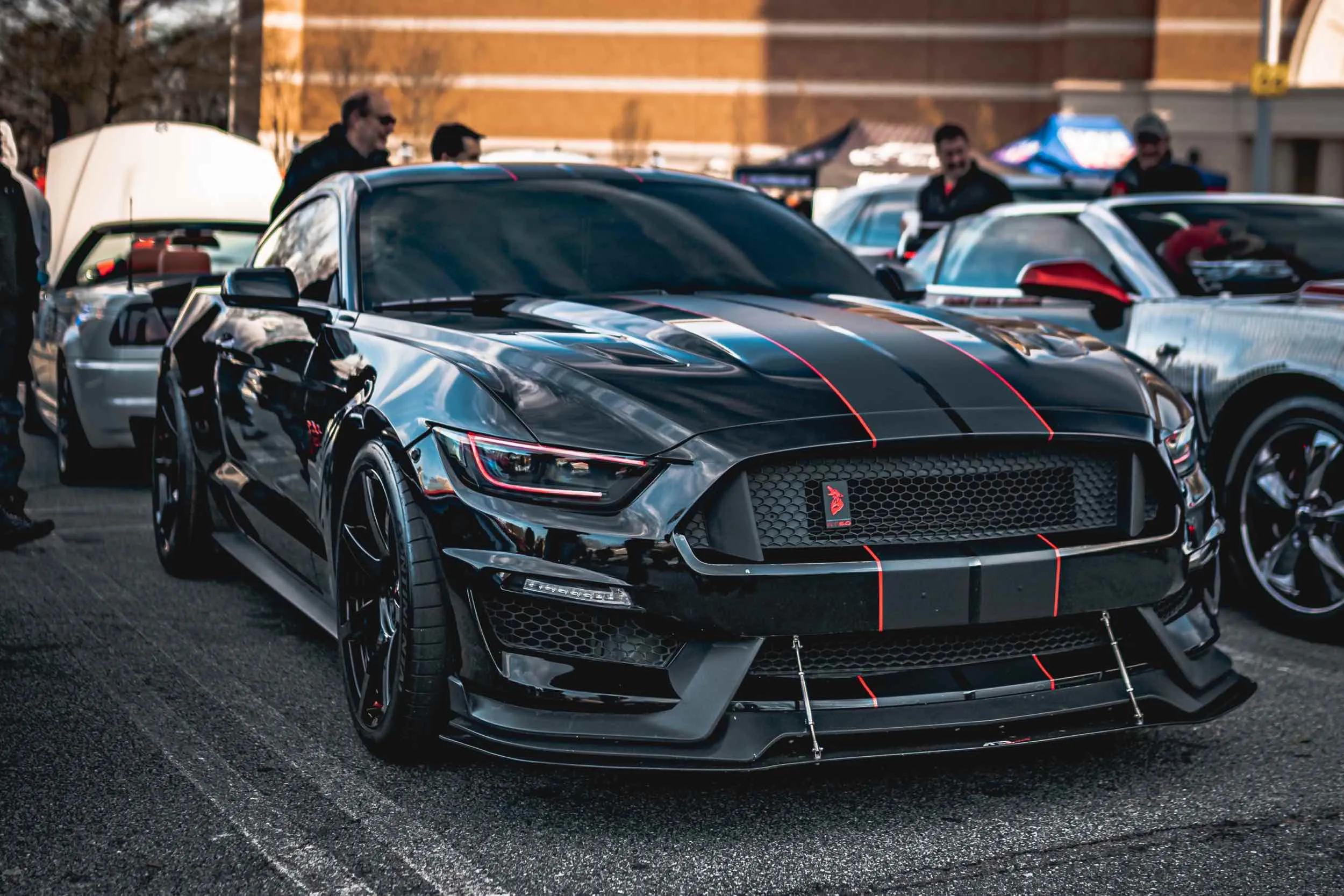 Ford Mustang (15-17) XB LED Headlights