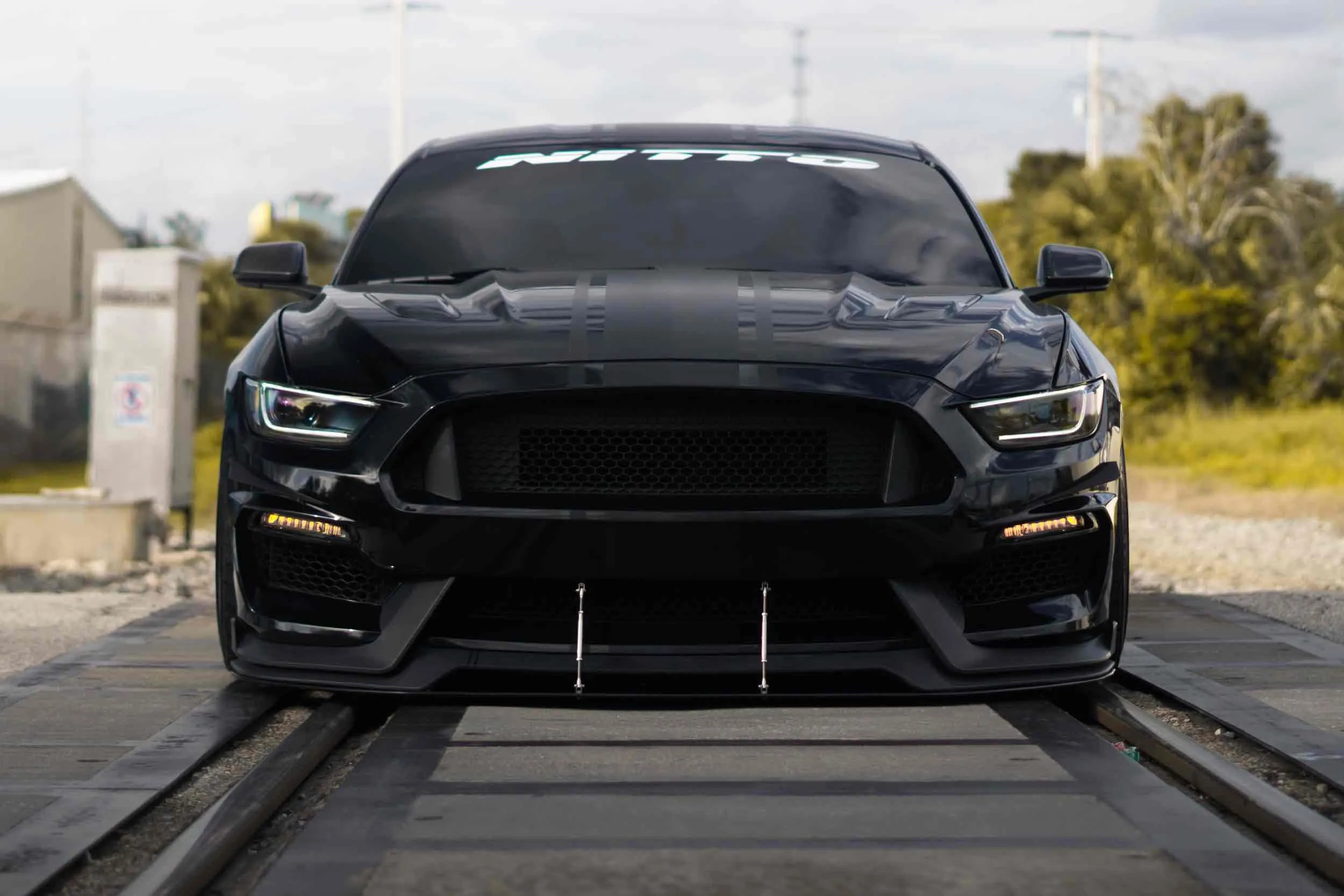 Ford Mustang (15-17) XB LED Headlights