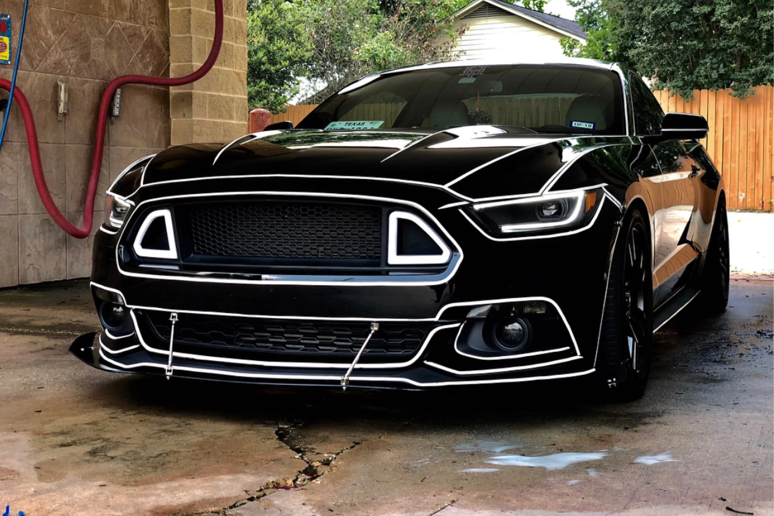 Ford Mustang (15-17) XB LED Headlights