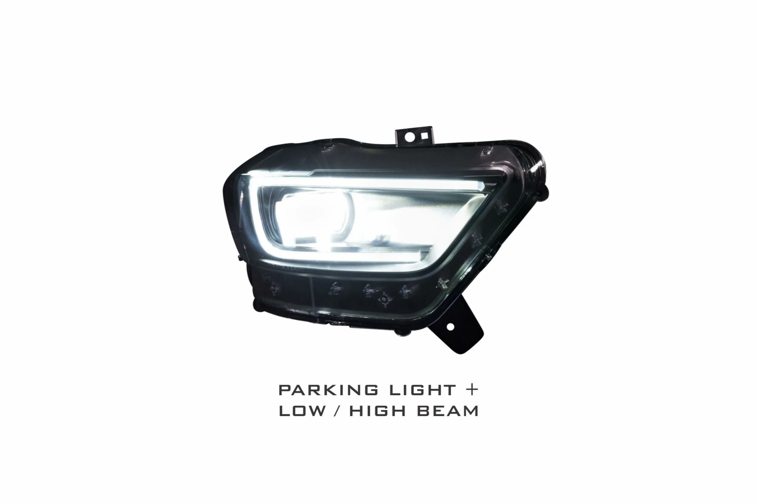 Ford Mustang (15-17) XB LED Headlights