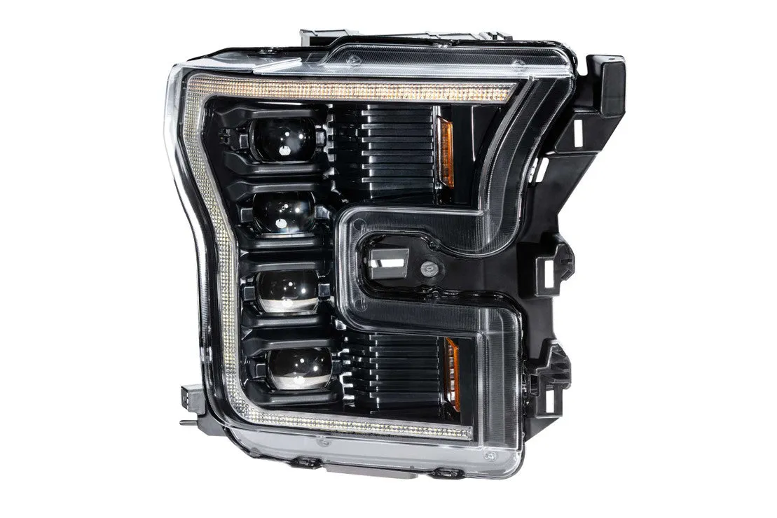 Ford Raptor (16-20): XB LED Headlights