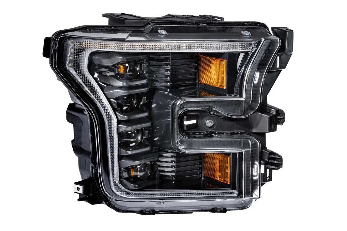 Ford Raptor (16-20): XB LED Headlights