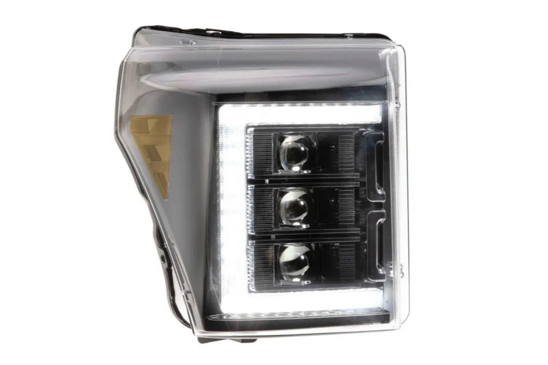 Ford Super Duty (11-16) : XB LED Headlights
