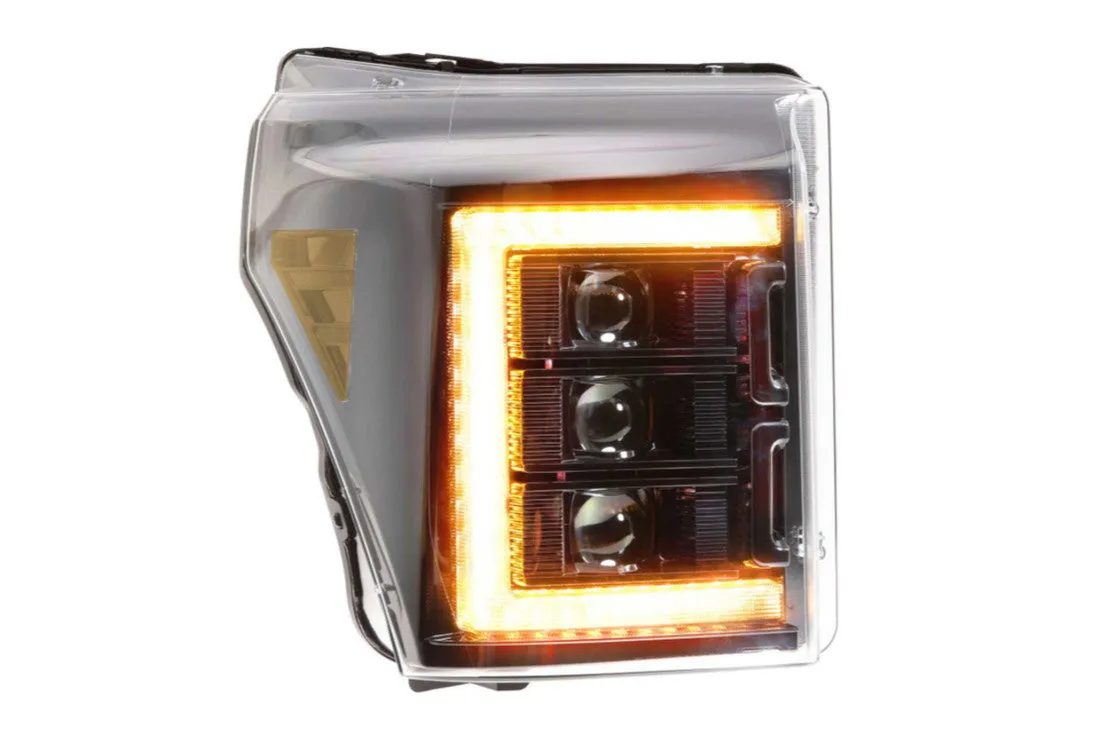 Ford Super Duty (11-16) : XB LED Headlights