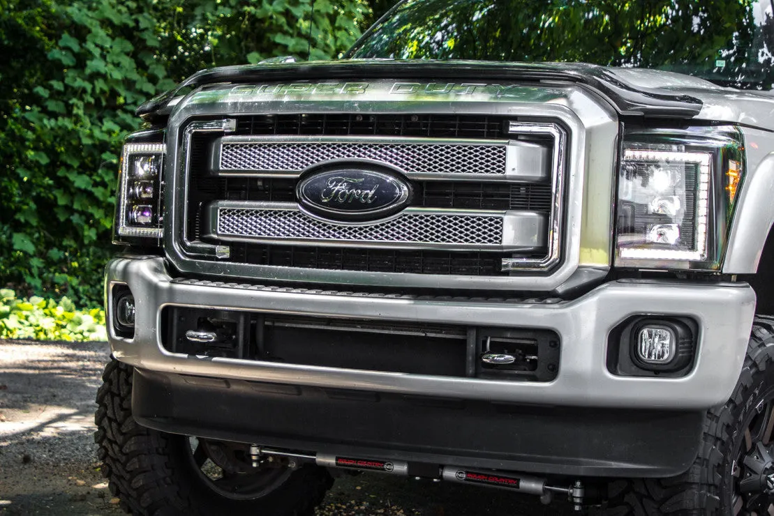 Ford Super Duty (11-16) : XB LED Headlights